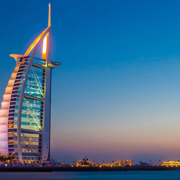 burjil arab